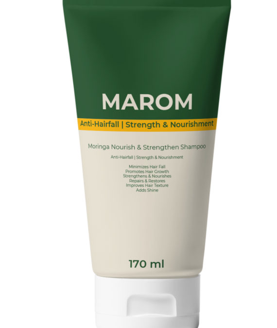 Moringa Shampoo