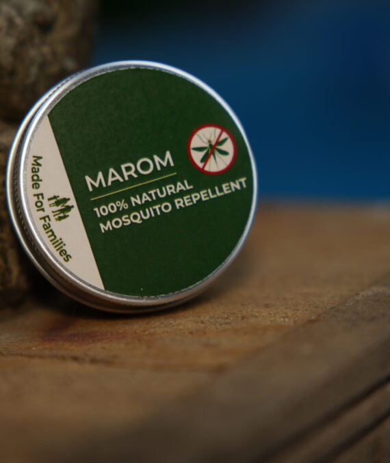 Marom 100% Natural Mosquito Repellent